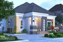 3 Bedroom Detached Bungalow for Sale in Asokoro, FCT, Asokoro, N 45,000,000.00
